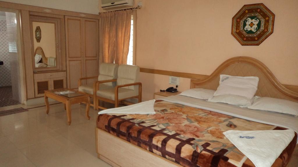 Kishkinda Heritage Resort Hampi Zimmer foto