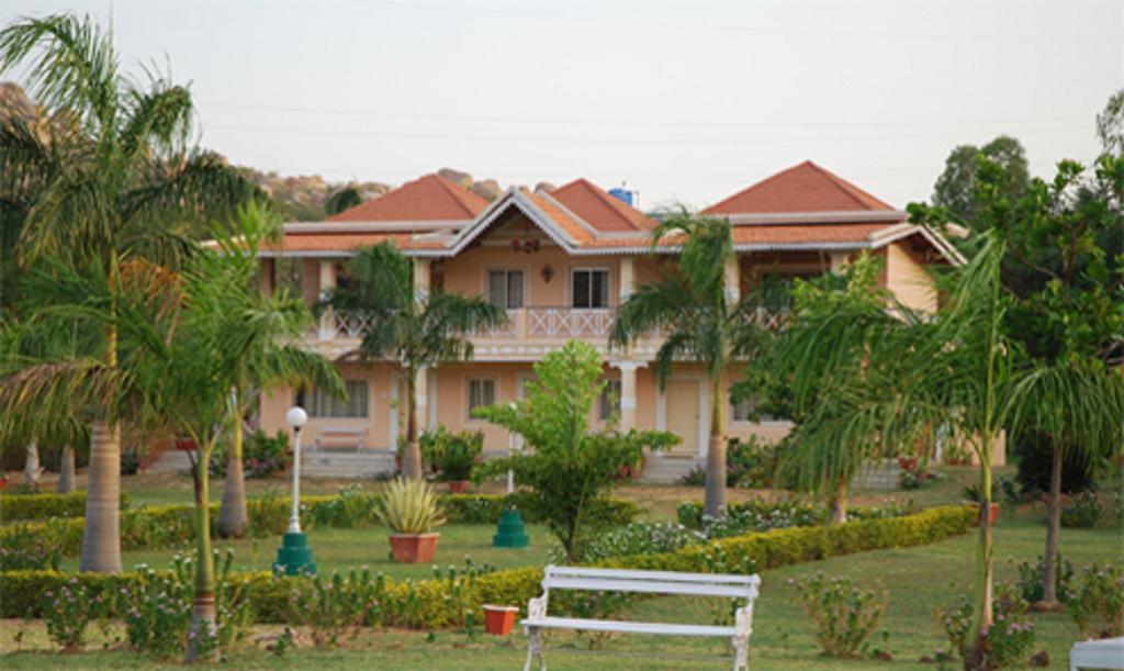 Kishkinda Heritage Resort Hampi Exterior foto