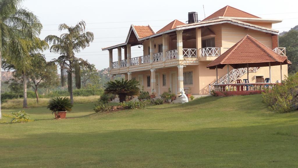 Kishkinda Heritage Resort Hampi Exterior foto