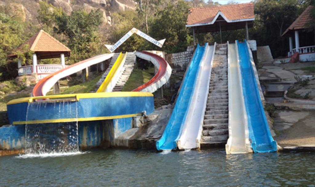Kishkinda Heritage Resort Hampi Exterior foto