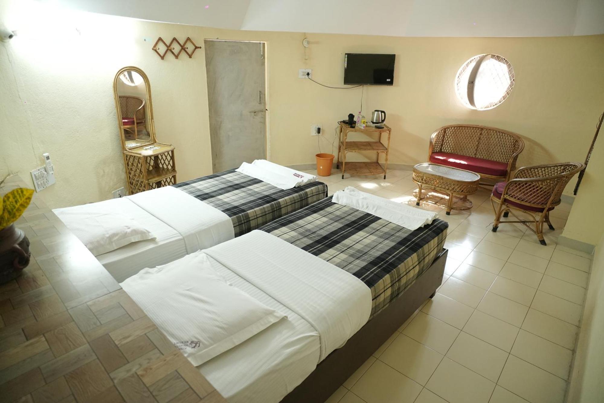 Kishkinda Heritage Resort Hampi Exterior foto