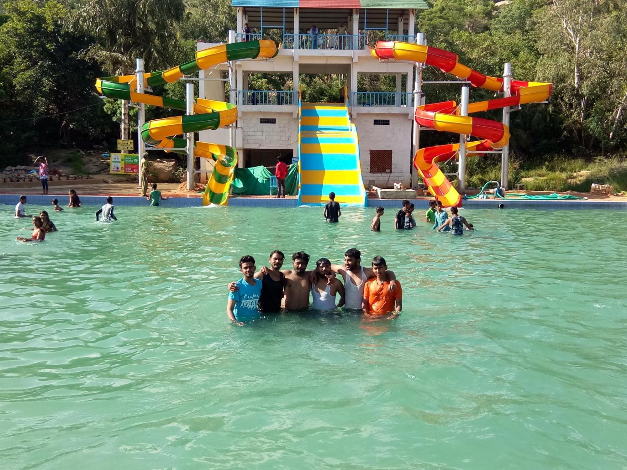 Kishkinda Heritage Resort Hampi Exterior foto