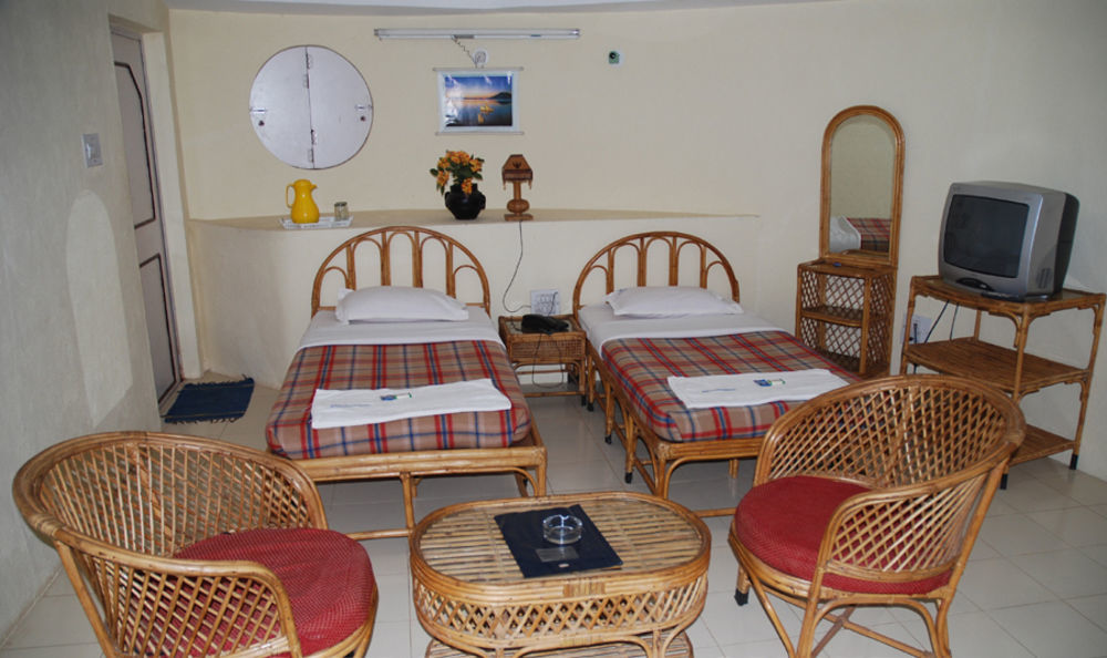 Kishkinda Heritage Resort Hampi Exterior foto