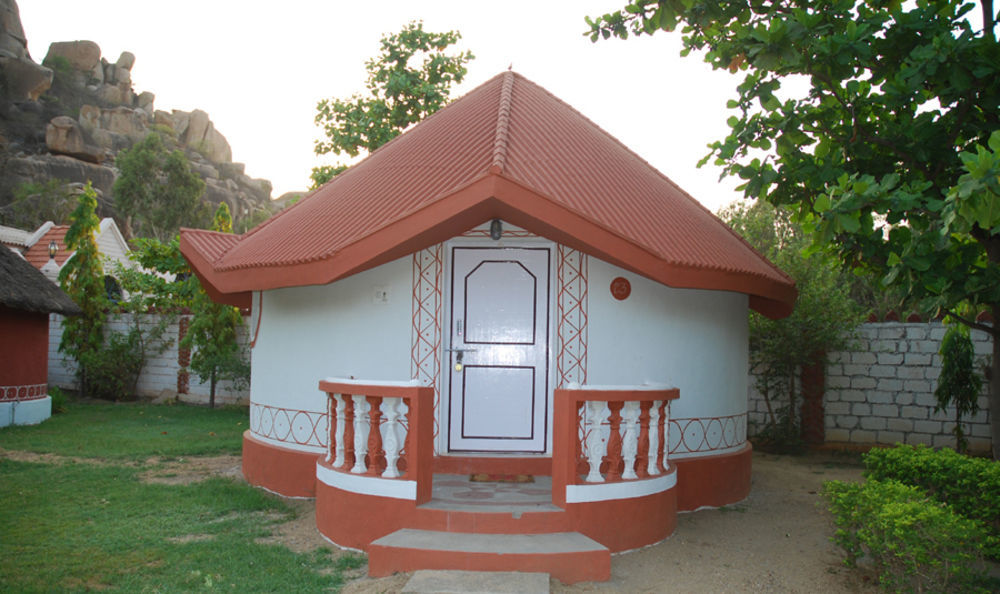 Kishkinda Heritage Resort Hampi Exterior foto
