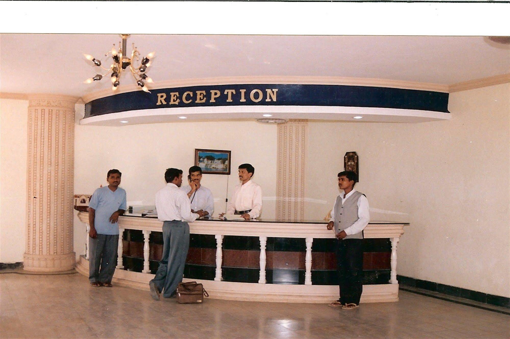 Kishkinda Heritage Resort Hampi Exterior foto