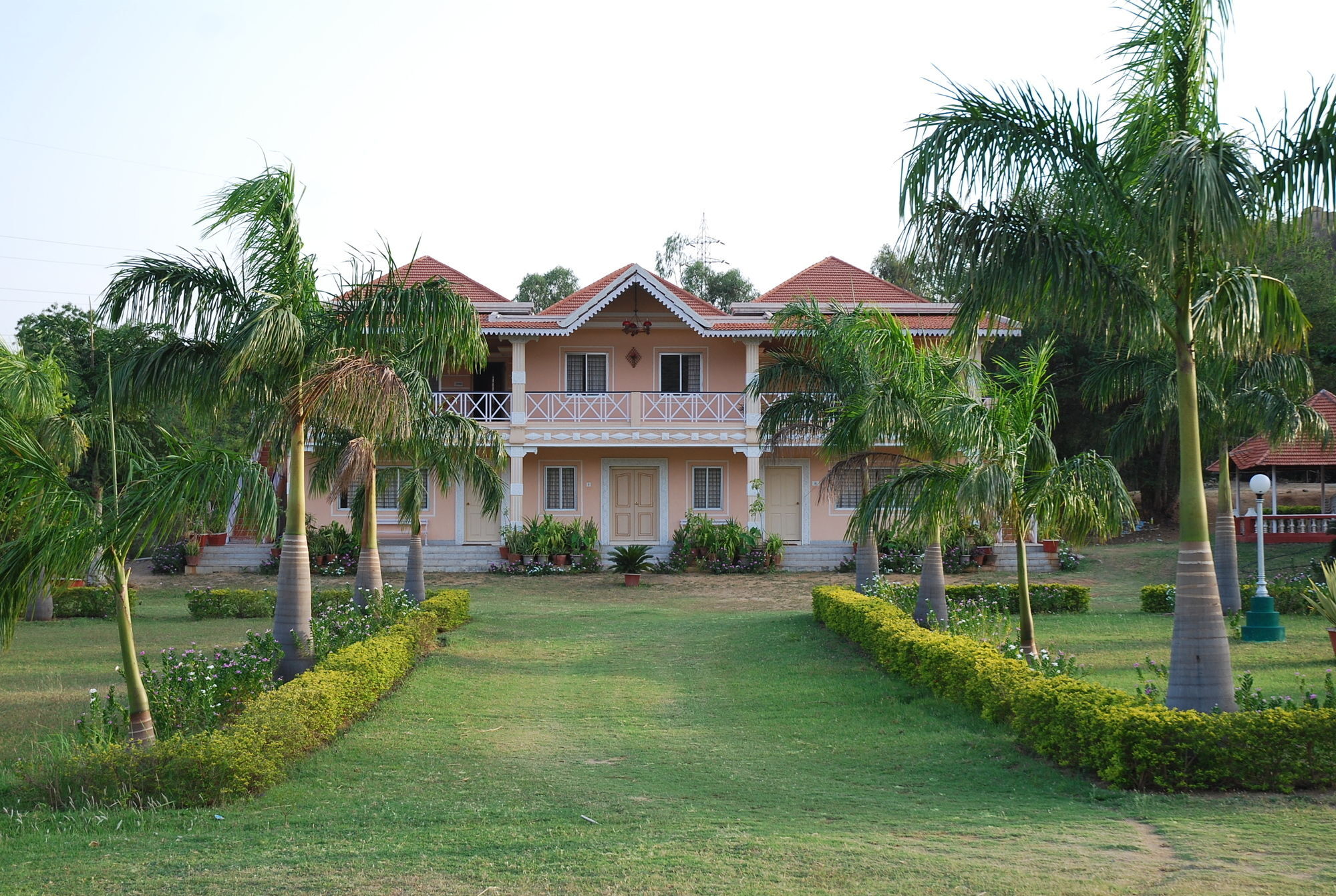 Kishkinda Heritage Resort Hampi Exterior foto