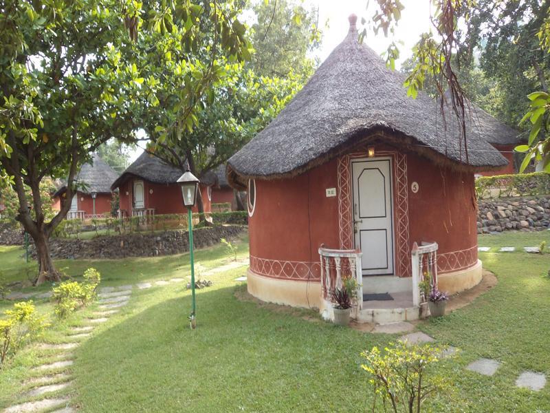 Kishkinda Heritage Resort Hampi Exterior foto