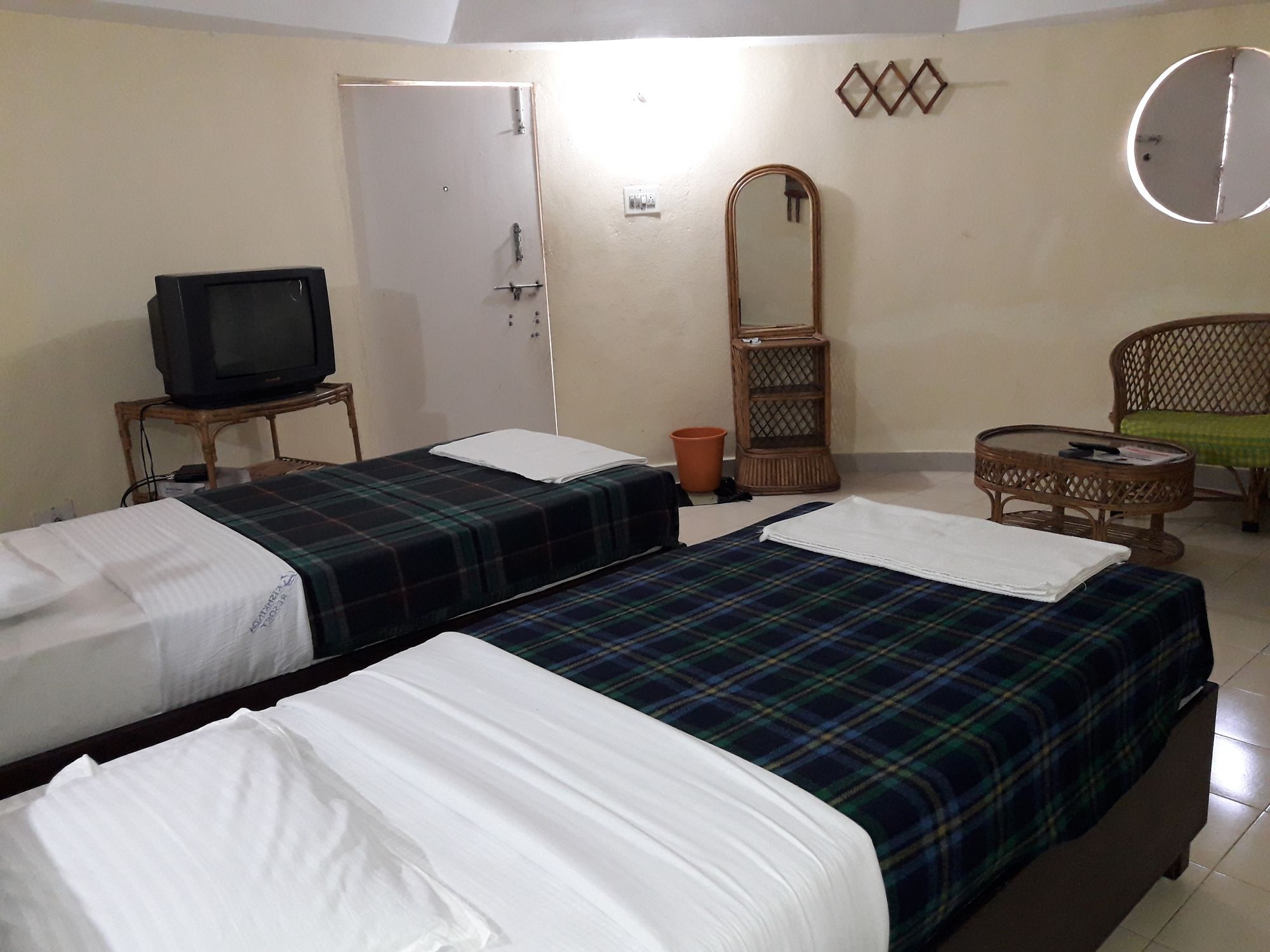 Kishkinda Heritage Resort Hampi Exterior foto