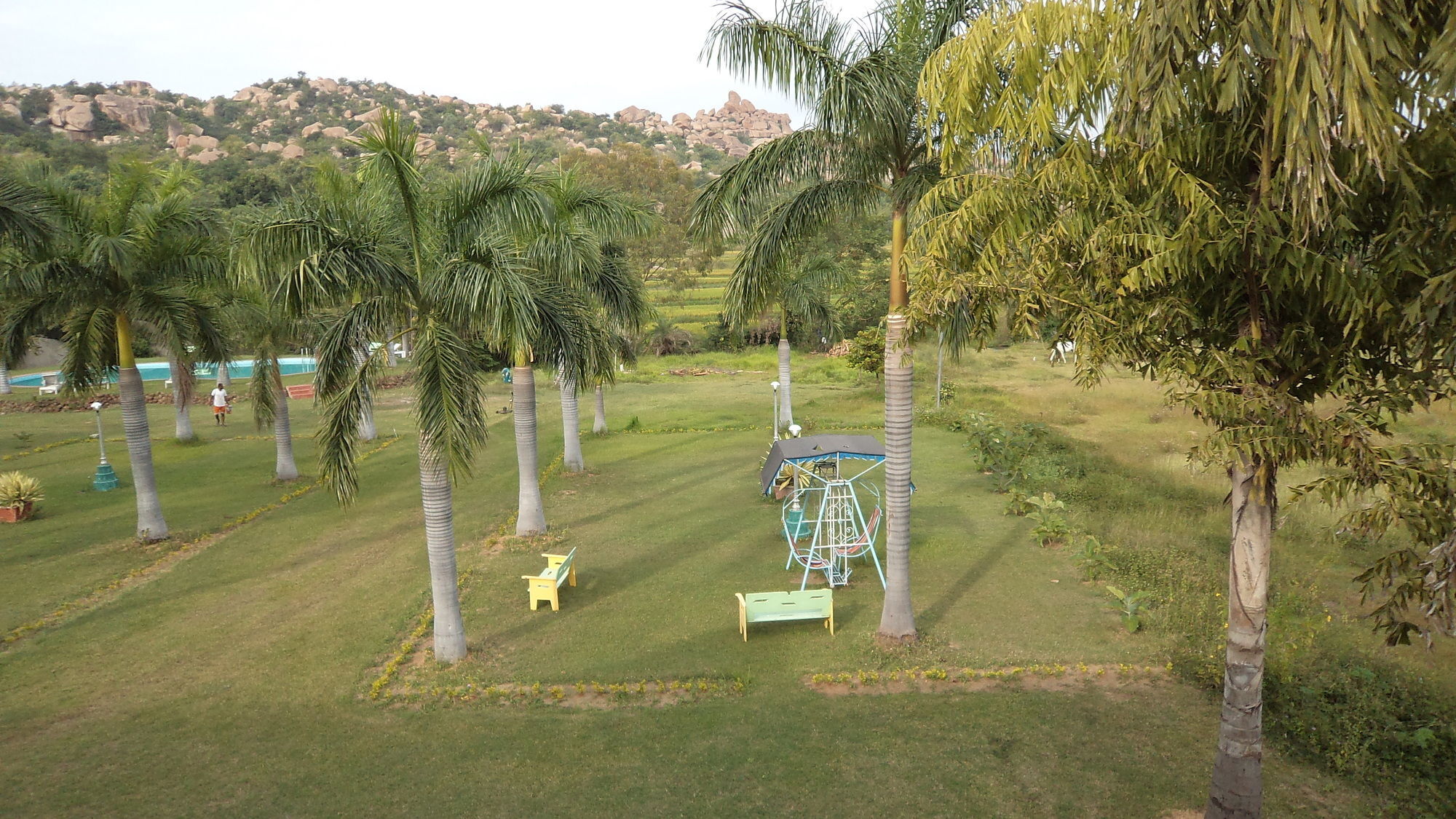 Kishkinda Heritage Resort Hampi Exterior foto